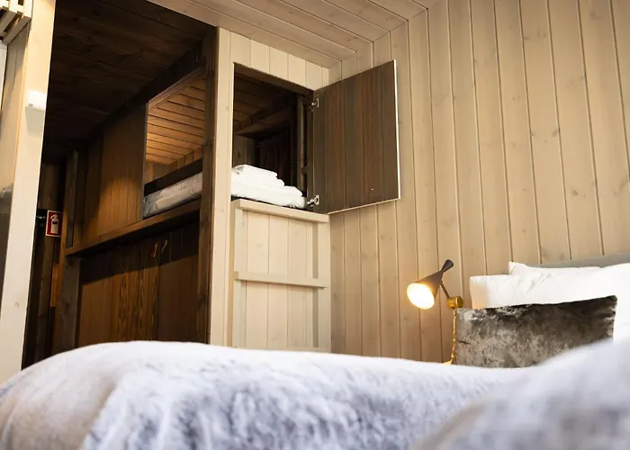 Arctic Treehouse Hotel