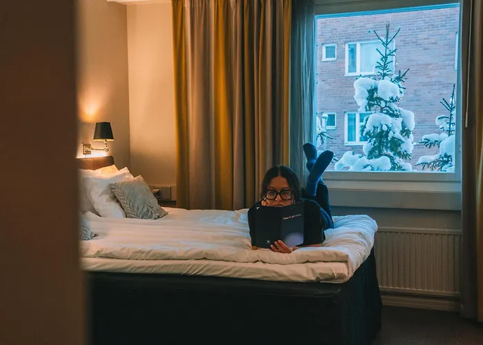 Arctic City Hotel