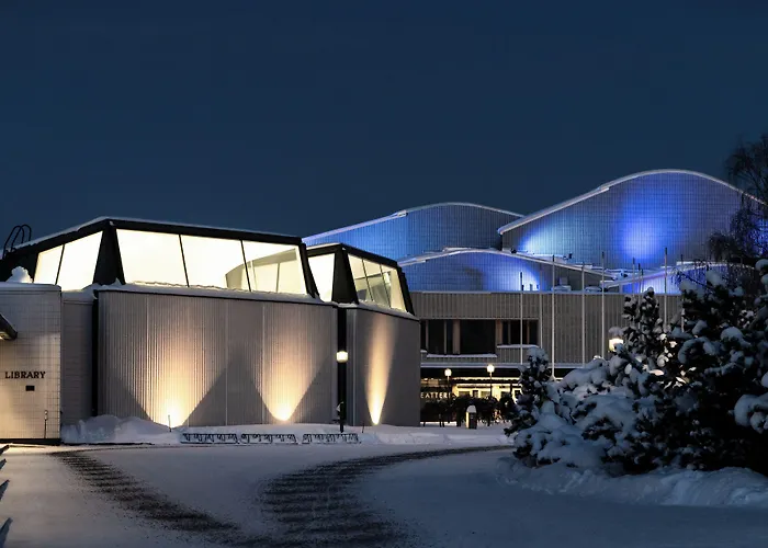 Arctic Light Hotel